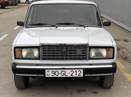 LADA (VAZ) 2107 2009