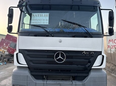 Mercedes Axor 1843 2008