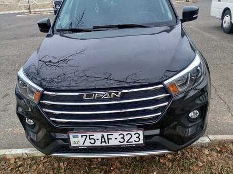 Lifan X70