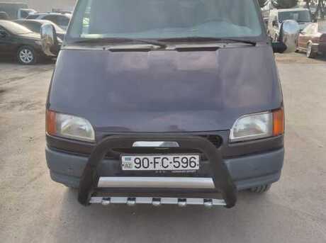 Ford Transit 1998