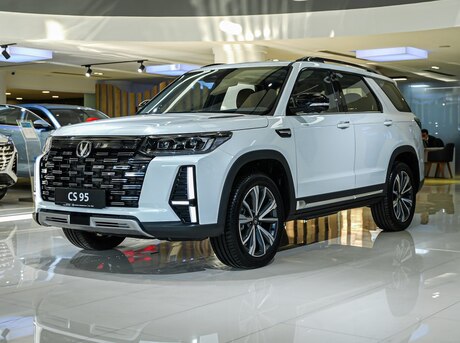Changan CS 95