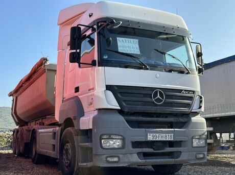 Mercedes Axor 1843