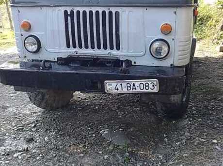 GAZ 66 1968