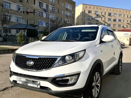 Kia Sportage 2015