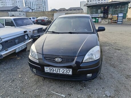 Kia Rio 2007
