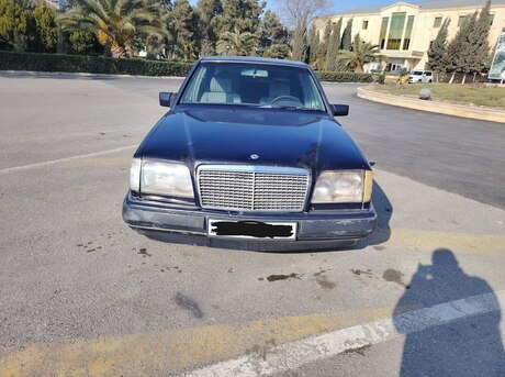Mercedes E 200 1991