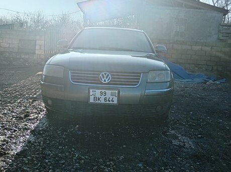 Volkswagen Passat 2003