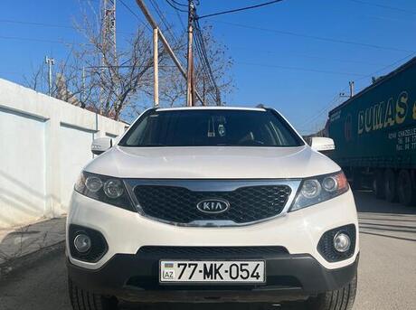 Kia Sorento 2012