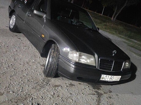 Mercedes C 220 1994