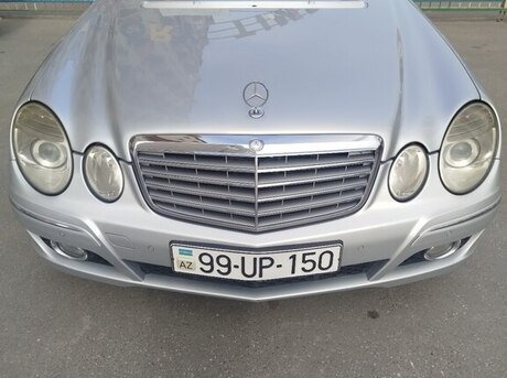 Mercedes E 220 d