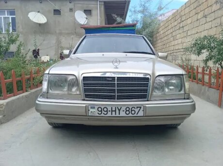 Mercedes E 220 1995