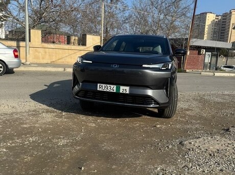 Changan Qiyuan Q05 2024