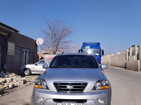 Kia Sorento 2006