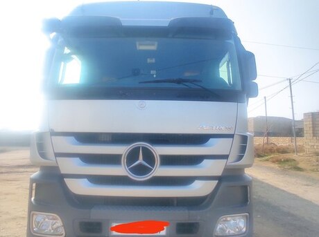 Mercedes Actros 1846 2011