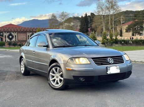 Volkswagen Passat 2004