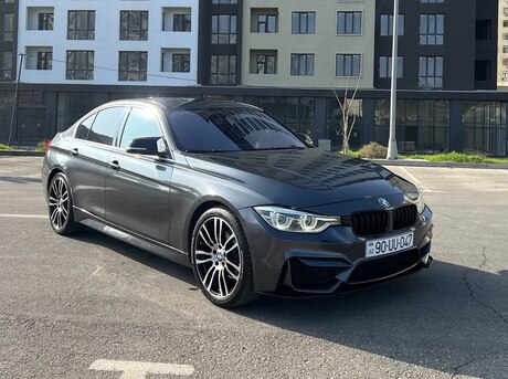 BMW 328 2012
