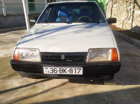 LADA (VAZ) 2109 1990