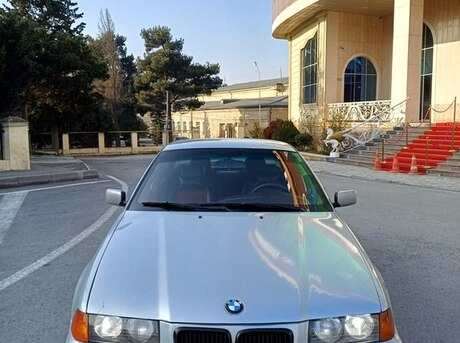 BMW 318 1996
