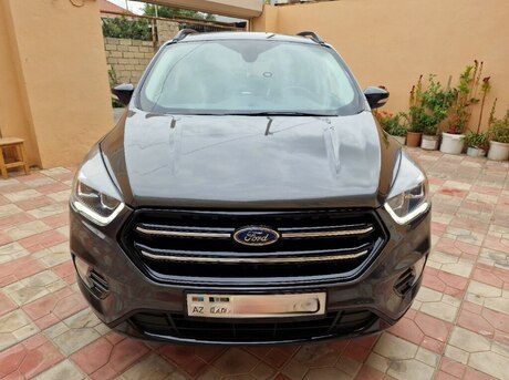 Ford Escape 2017