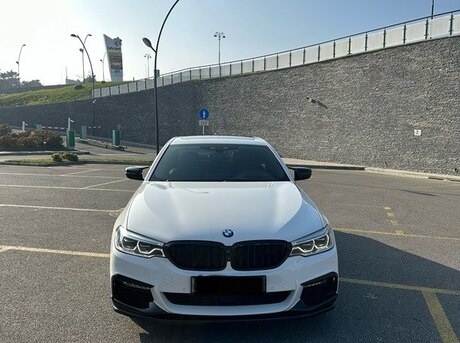 BMW 520 2017