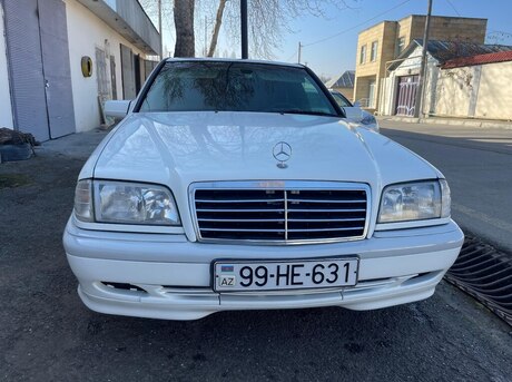 Mercedes C 220 d 1998