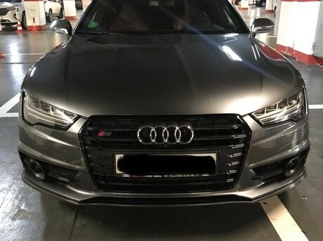 Audi  2015