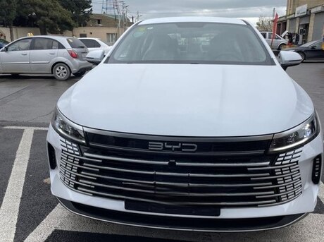 BYD Destroyer 05 2024
