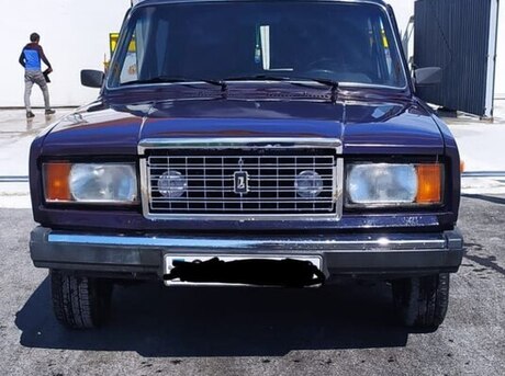 LADA (VAZ) 2107 2003