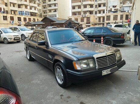 Mercedes E 260 1991