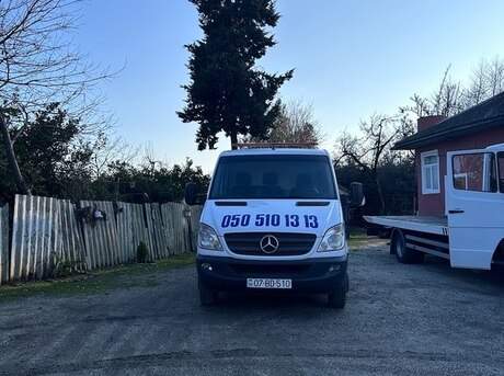Mercedes Sprinter 515 2006