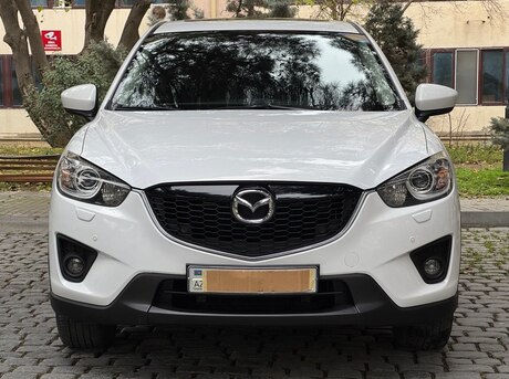 Mazda CX-5 2014