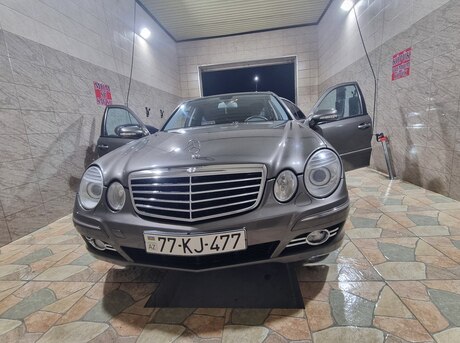 Mercedes E 220 d 2006