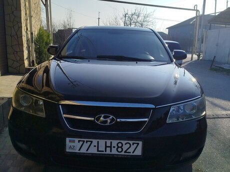 Hyundai Sonata 2006