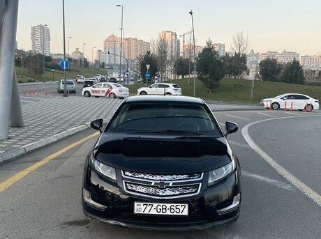 Chevrolet Volt 2013
