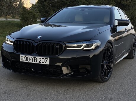 BMW 530 2019