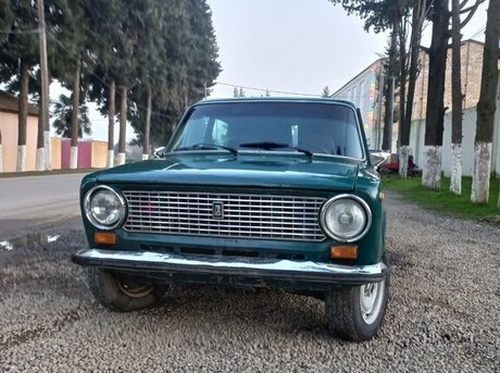 LADA (VAZ) 21011 1974