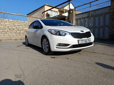 Kia K3 2014