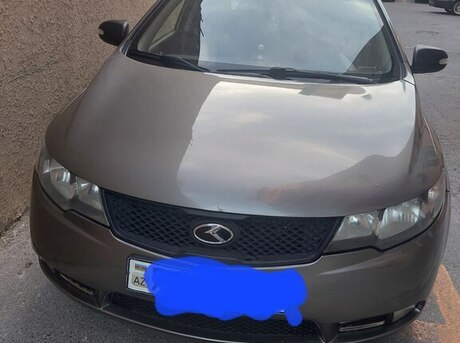 Kia Cerato 2011
