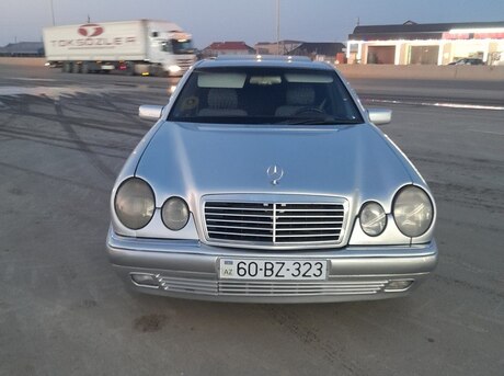 Mercedes E 320 1996