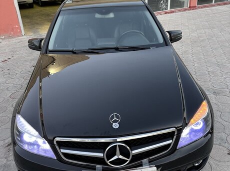 Mercedes C 300 2010