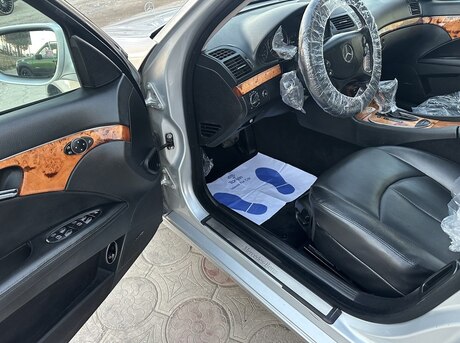 Mercedes E 280 2008
