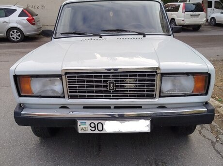 LADA (VAZ) 2107