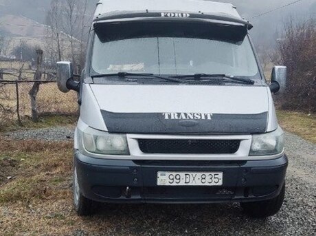 Ford Transit 2001