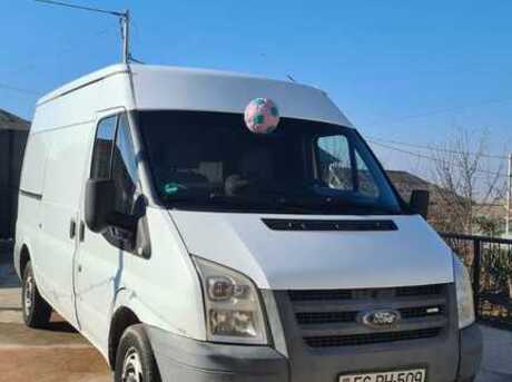 Ford Transit 2007
