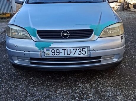 Opel Astra 1999