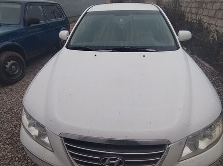 Hyundai Sonata 2008
