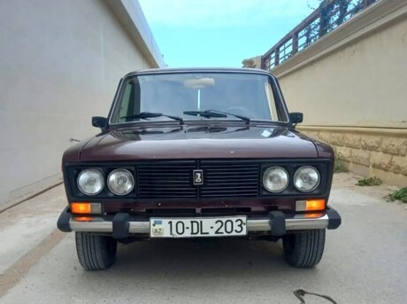 LADA (VAZ) 2106 1992