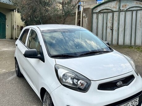 Kia Picanto 2013