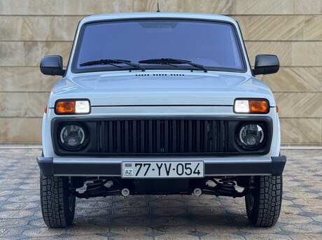LADA (VAZ) Niva 2024