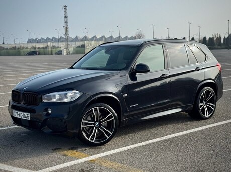 BMW X5 2017